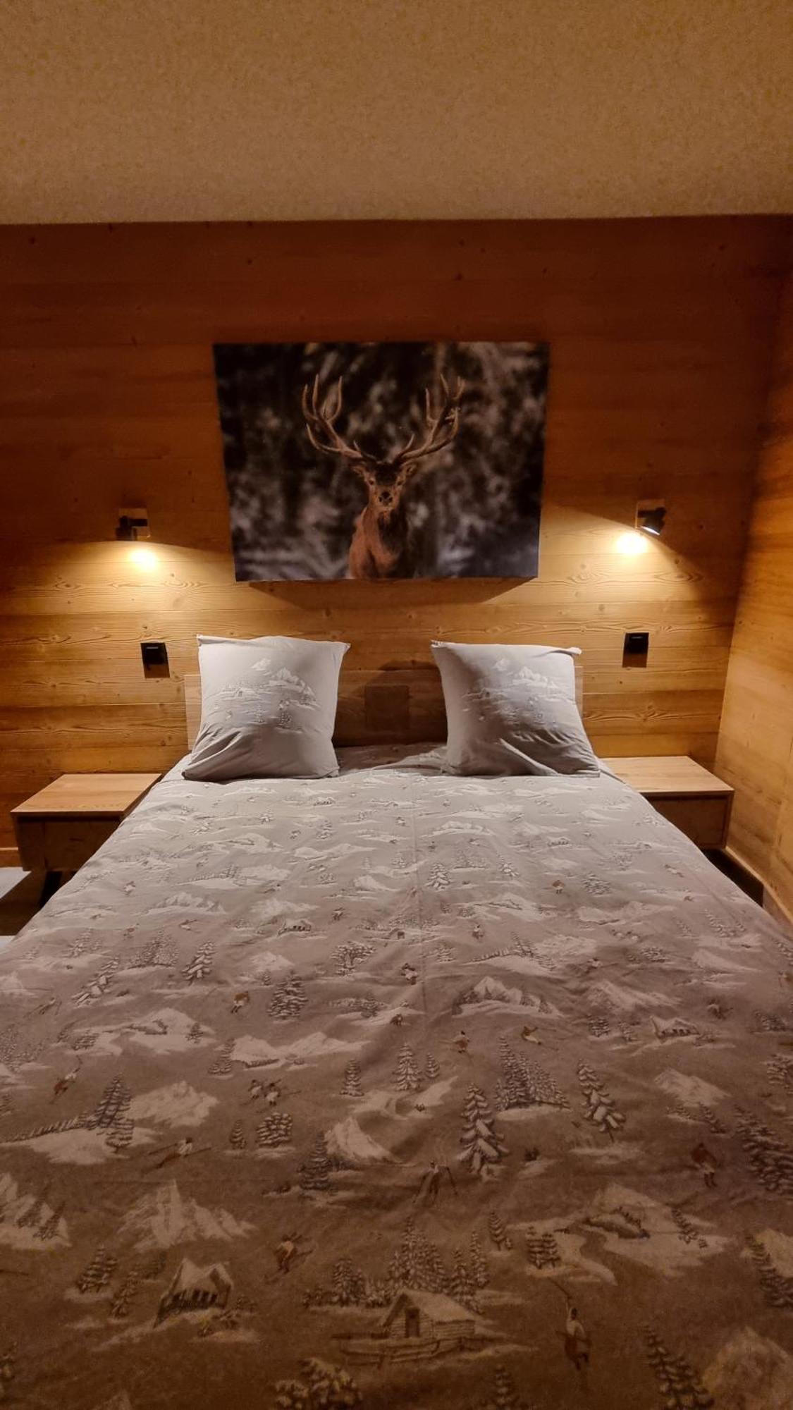 L'Etoile Du Linga Apartment ชาแตล ภายนอก รูปภาพ